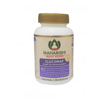 GLUCOMAP Maharishi Ayurveda (Глюкомап, от диабета, Махариши Аюрведа), 60 таб.