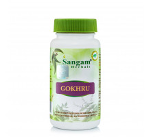 GOKHRU, Sangam Herbals (ГОКХРУ, Сангам Хербалс), 60 таб. по 650 мг.