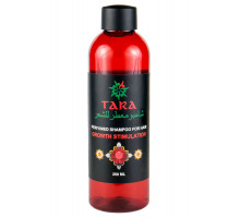 GROWTH STIMULATION Perfumed Shampoo For Hair, TARA (ДЛЯ СТИМУЛЯЦИИ РОСТА ВОЛОС Парфюмированный шампунь, ТАРА), Йемен, 200 мл.