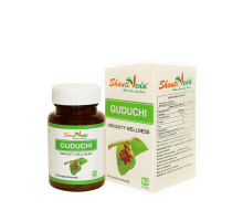 GUDUCHI capsules Shanti Veda (ГУДУЧИ в капсулах, Шанти Веда), 60 капс.