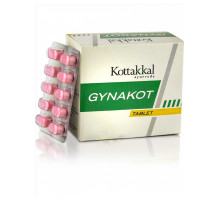 GYNAKOT, Kottakkal (ГИНАКОТ, для женской репродуктивной системы, Коттаккал), 100 таб.