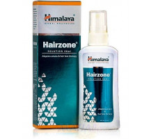 HAIRZONE Alopecia Areata & Hair Loss Therapy, Himalaya (ХЭЙРЗОН Спрей от облысения и выпадения волос, Хималая), 60 мл.