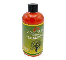 Herbal Shampoo MANGO PAPAYA, Indian Khadi (Травяной шампунь МАНГО ПАПАЙЯ), 300 мл.