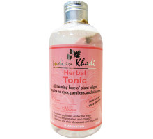 Herbal Tonic PURE ROSE WATER, Indian Khadi (Натуральный тоник ЧИСТАЯ РОЗОВАЯ ВОДА, Индиан Кхади), спрей 200 мл.