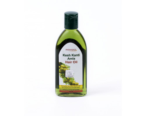 KESH KANTI AMLA Hair Oil, Patanjali (КЕШ КАНТИ АМЛА масло для волос, Патанджали), 100 мл.