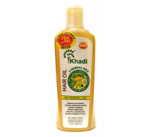 Khadi 6 HERBAL OILS Herbal Oil, Kailash Ayurveda (6 ТРАВЯНЫХ МАСЕЛ масло для всех типов волос, Кайлаш Аюрведа), 115 мл.