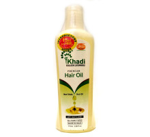 Khadi PREMIUM HAIR OIL, Kailash Ayurveda (ПРЕМИАЛЬНОЕ МАСЛО для всех типов волос, Кайлаш Аюрведа), 115 мл.