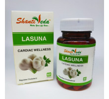 LASUNA capsules Shanti Veda (Ласуна в капсулах, Шанти Веда), 60 капс.