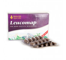 LEUCOMAP Maharishi Ayurveda (Лейкомап, мочеполовая и репродуктивная система, Махариши Аюрведа), 60 капс.