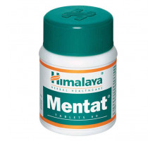MENTAT Tablets Himalaya (МЕНТАТ, Улучшение умственной деятельности, Хималая), 60 таб.