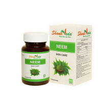 NEEM capsules Shanti Veda (Ним в капсулах, Шанти Веда), 60 капс.