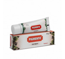 PIGMENTO Ointment Cream Charak (Пигменто, мазь от проблем пигментации, Чарак), 50 г.