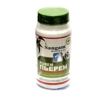 PUREN, Sangam Herbals (ПЬЕРЕН, для здоровья кожи, Сангам Хербалс), 60 таб. по 750 мг.