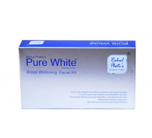PURE WHITE Facial Kit Rahul Phate's (Осветляющий набор для лица, Рахул Фейтс)