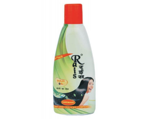 RAIS Hair Oil, Dardmand (РАИС Масло для волос, Дардманд), 200 мл.