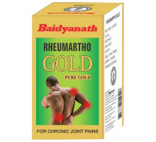 RHEUMARTHO GOLD, Goodcare Baidyanath (РЕВМАРТО ГОЛД, Бадьянатх), 30 капс.