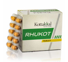 RHUKOT Tablet, Kottakkal (РУКОТ обезболивающее средство для суставов, Коттаккал), 100 таб.