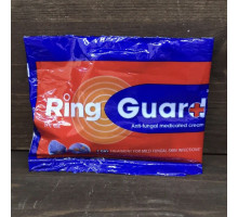 RING GUARD cream (Ринг Гард противогрибковый медицинский крем), 5 г.