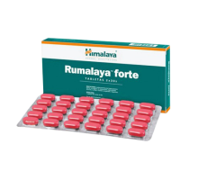 RUMALAYA FORTE Himalaya (РУМАЛАЯ ФОРТЕ, укрепление опорно-двигательной системы, Хималая), 60 таб.