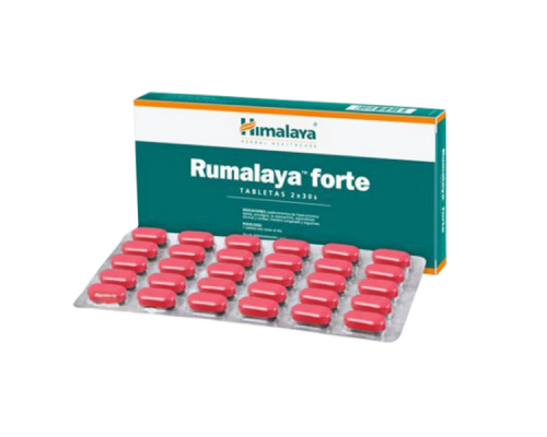 RUMALAYA FORTE Himalaya (РУМАЛАЯ ФОРТЕ, укрепление опорно-двигательной системы, Хималая), 60 таб.