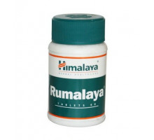 RUMALAYA tablets Himalaya (Таблетки РУМАЛАЯ, для мышц и суставов, Хималая), 60 таб.
