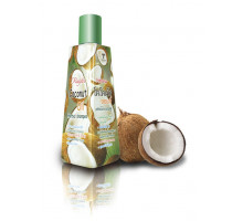 Rasyan COCONUT OIL Herbal Shampoo, ISME (Растительный шампунь с кокосовым маслом, ИСМЕ), 250 мл.