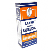 SAT-ISABGOL, Laxmi Brand (САТ-ИСАБГОЛ, Лакшми Брэнд), 100 г.