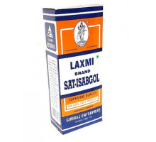 SAT-ISABGOL, Laxmi Brand (САТ-ИСАБГОЛ, Лакшми Брэнд), 50 г.