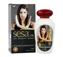 SESA Oil ANTI DANDRUFF THERAPY, Ban Labs (Масло для волос ОТ ПЕРХОТИ Шеша (Сеса), Бан Лабс), 90 мл.