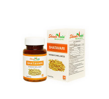 SHATAVARI tablets Shanti Veda (Шатавари в таблетках, женское здоровье, Шанти Веда), 100 таб.
