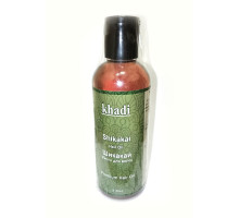 SHIKAKAI Hair Oil, Khadi (ШИКАКАЙ масло для волос, Кхади), 210 мл.