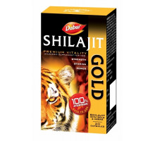 Shilajeet Gold Dabur