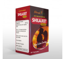 SHILAJEET Shanti Veda (Шиладжит (мумие) Шанти Веда), 30 капс.