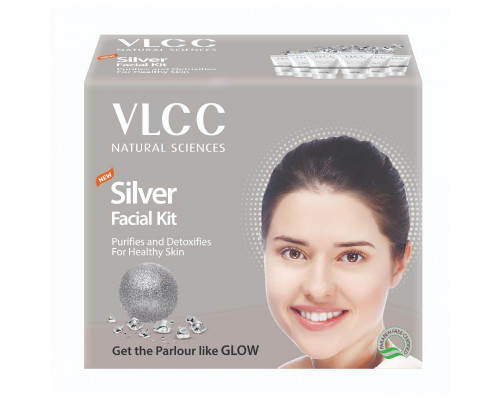 VLCC /  Набор для детоксикации кожи лица, 6x10 г.