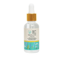 SQUALANE (СКВАЛАН 100% натуральное масло для ухода за кожей лица и волосами), Beauty 365, 30 мл.