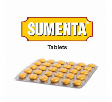 SUMENTA tablets Charak (СУМЕНТА, Успокоительное средство, Чарак), 30 таб.