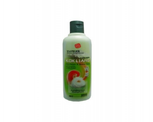 Shampoo KOKLIANG Anti-Hairloss & Soothes Scalp (Шампунь КОКЛИАНГ против выпадения волос), 100 мл.