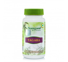 TAGARA, Sangam Herbals (ТАГАРА, Сангам Хербалс), 60 таб. по 850 мг.
