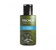 TRICHUP Hair Oil Anti-Dandruff Vasu (Масло для волос против перхоти, Тричуп, Васу), 100 мл.