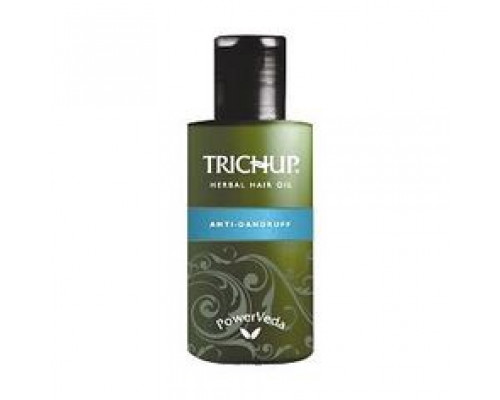 TRICHUP Hair Oil Anti-Dandruff Vasu (Масло для волос против перхоти, Тричуп, Васу), 100 мл.