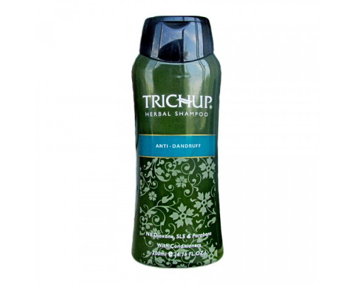 TRICHUP Shampoo Anti-Dandruff Vasu (Шампунь для волос против перхоти, Тричуп, Васу), 200 мл.