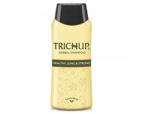 TRICHUP Shampoo Healthy, Long & Strong Vasu (Шампунь-кондиционер для укрепления и роста волос Тричуп Васу), 200 мл.