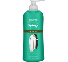 TRICHUP Shampoo Healthy, Long & Strong Vasu (Шампунь-кондиционер для укрепления и роста волос Тричуп Васу), с дозатором, 700 мл.