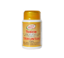 TRIKUNTAK Shri Ganga (ТРИКУНТАК, здоровье почек, Шри Ганга), 100 таб.