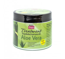 Treatment ALOE VERA, Banna (Питательная маска для волос с экстрактом АЛОЭ (Алое) ВЕРА, Банна), 300 мл.
