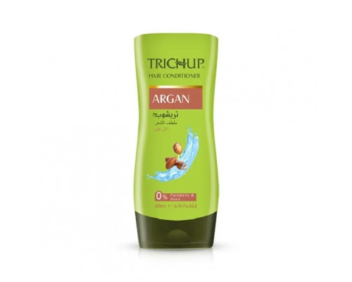 Trichup Hair Conditioner ARGAN, Vasu (Тричуп Кондиционер С МАСЛОМ АРГАНЫ, Васу), 200 мл.