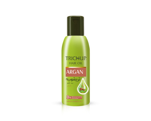 Trichup Hair Oil ARGAN Vasu (Тричуп Масло для волос АРГАНА, Васу), 100 мл.