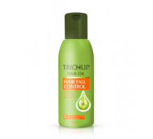 Trichup Hair Oil HAIR FALL CONTROL Vasu (Тричуп Масло для волос КОНТРОЛЬ ВЫПАДЕНИЯ ВОЛОС, Васу), 100 мл.