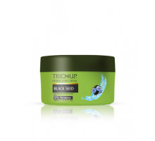 Trichup Herbal Cream BLACK SEED, Vasu (Тричуп Травяной крем ЧЕРНЫЕ СЕМЕНА, Питание и защита, Васу), 200 мл.
