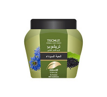 Trichup Herbal Hair Cream BLACK SEED Vasu (Крем для волос Тричуп с Черным Тмином), 200 мл.
